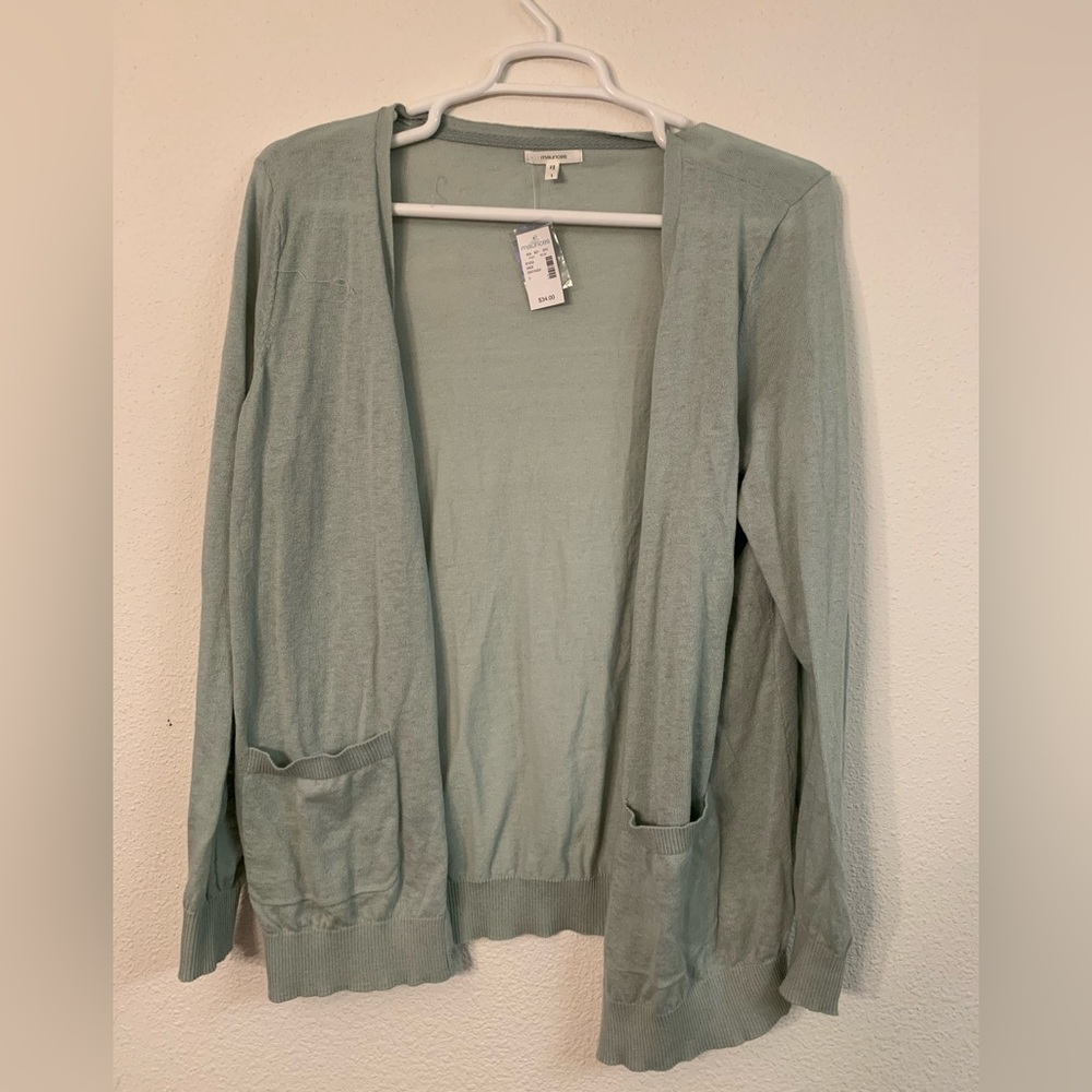 Maurices Plus Size 1 Cardigan
